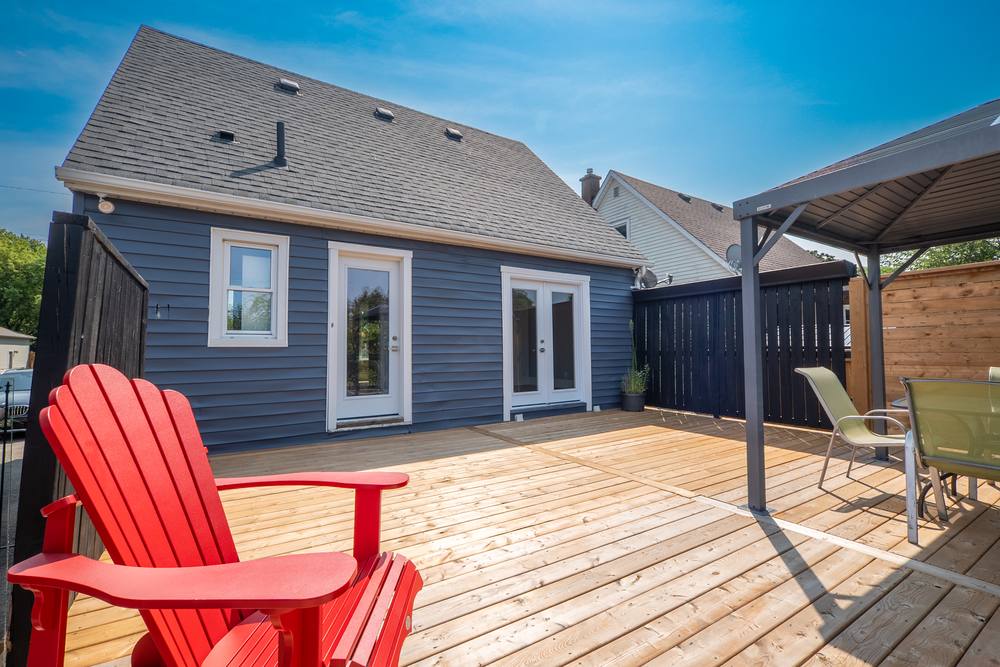 Real estate photography