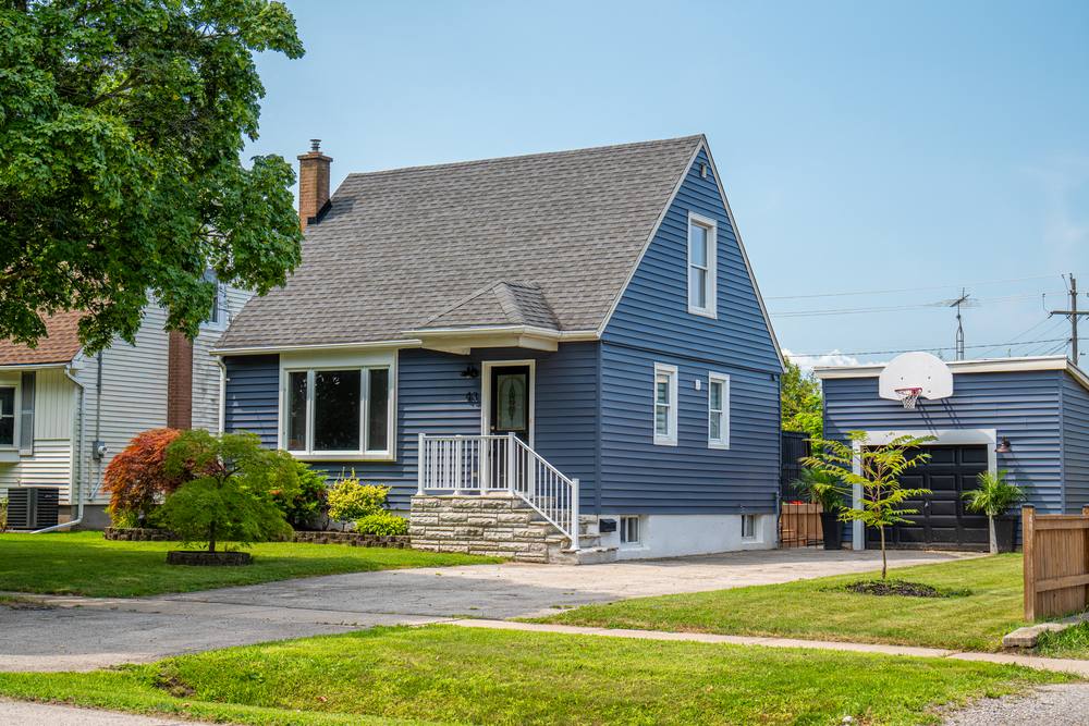 Real estate photography
