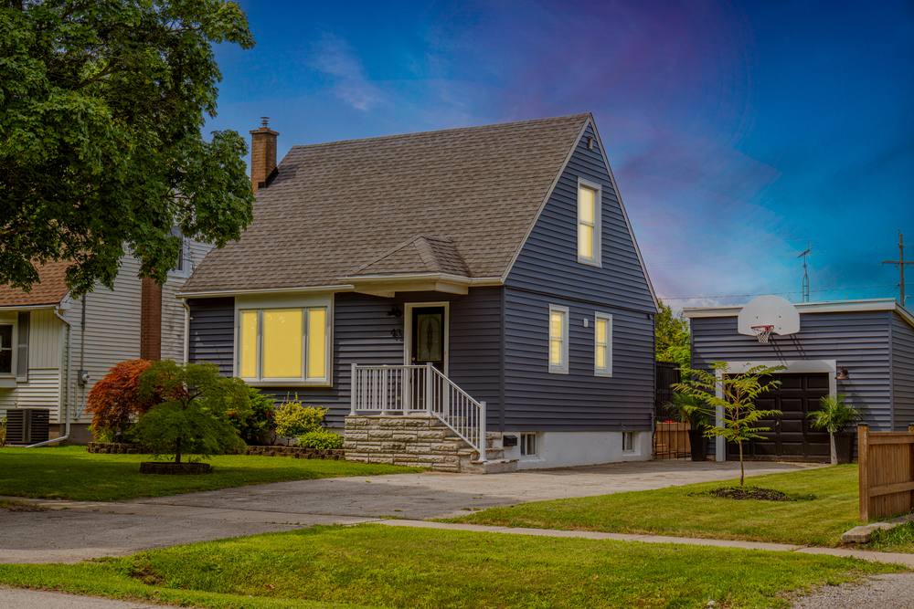 Real estate photography